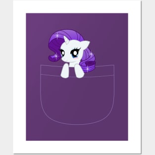 Pocket Rarity Posters and Art